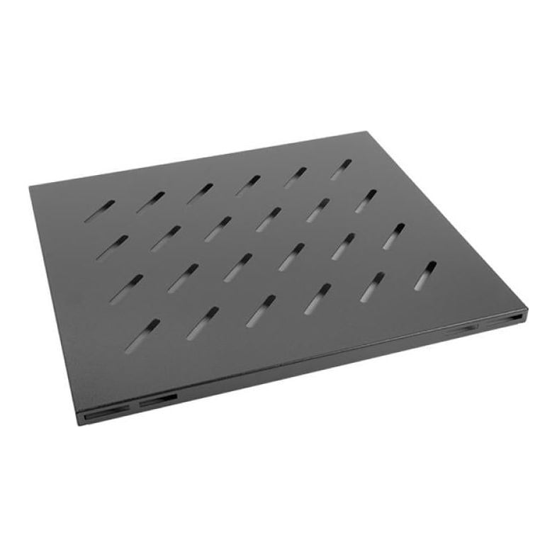 LANBERG Poliță fixă 465x515 mm, max. 120 kg, ng