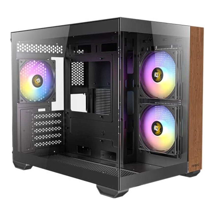 OTHER Carcasa Antec CX600M Wood PC