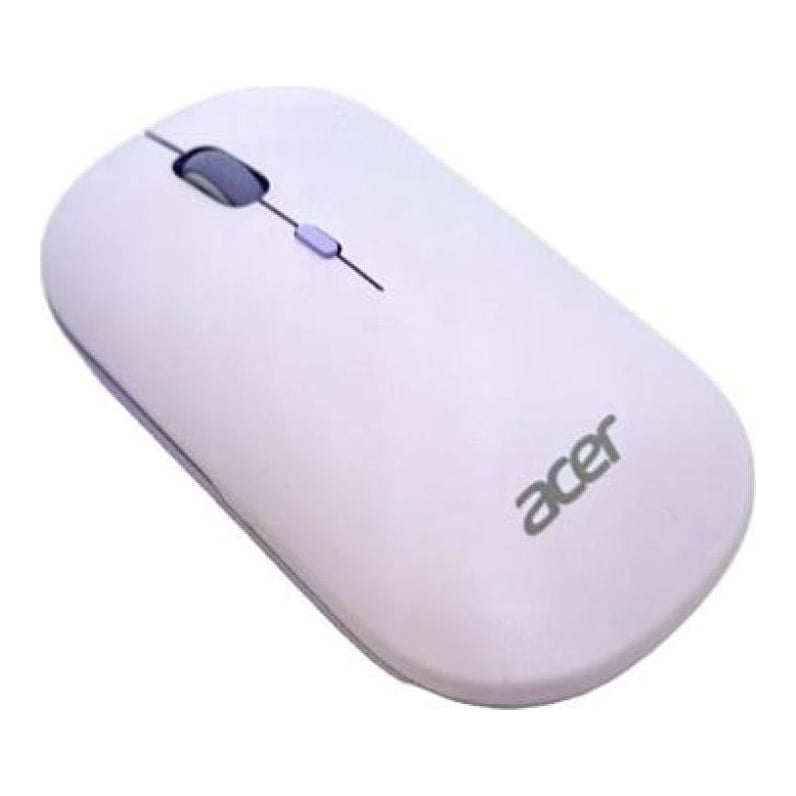 Mouse Wireless Acer AMR130, 1600 dpi, Liliac