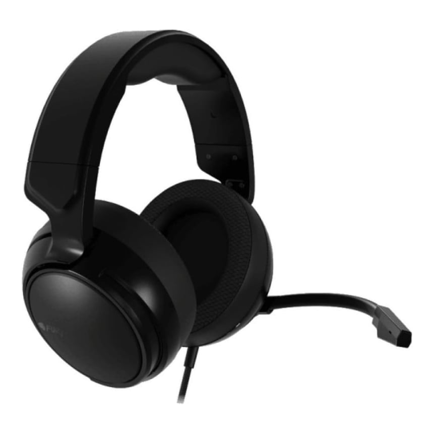 Casti Gaming Fury Metsu M1, Wireless/Wired, Negru