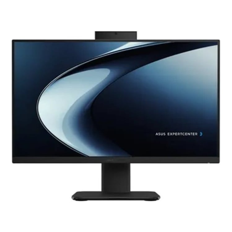All-in-One Business ASUS ExpertCenter PM640KA-BPC2190 cu procesor AMD AMD Ryzen 7 345 pana la 4.6 GHz, 24 inch, FHD, 16 GB, AMD Radeon 840M, FreeDos, Black, 2 ani Garantie