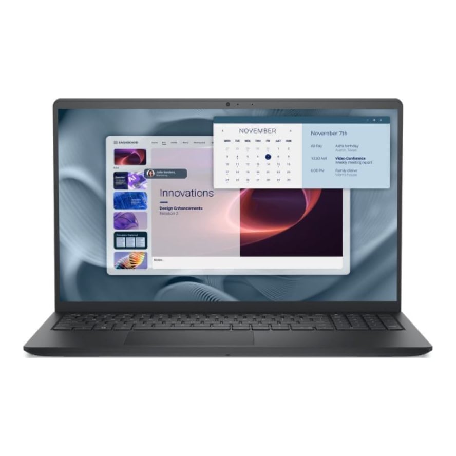 Laptop SMB Dell Pro 15 Essential, cu procesor Intel Core i7-1355U, 15.6'' IPS, 16 GB DDR5, 1 TB, Intel UHD Graphics, Linux, 3 ani Garantie