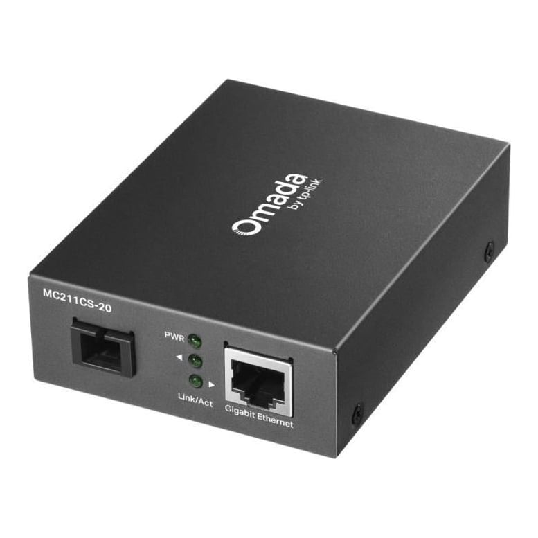 TP-Link Media Convertor MC211CS-20