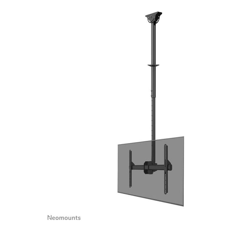 Suport TV Neomounts CL35-440BL16L, pentru ecrane de dimensiunea37-70", greutate maxima suportat 50 kg, VESA max. 600x400 mm, Tilt (degrees): + 0°, -25°, Swivel (degrees): +180°, -180°, Rotate (degrees): +3°, -3°