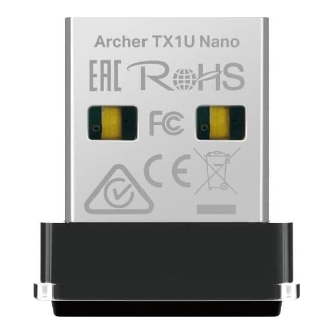 TP-Link AX300 Nano Wi-Fi 6 USB Adapter