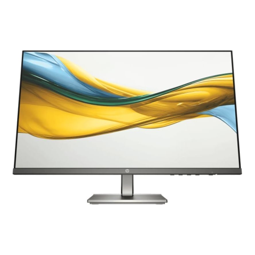 Monitor Commercial HP Series 5 Pro 524da, 23.8", 1920 x 1080 pixeli, Black & Silver, 3 ani Garantie