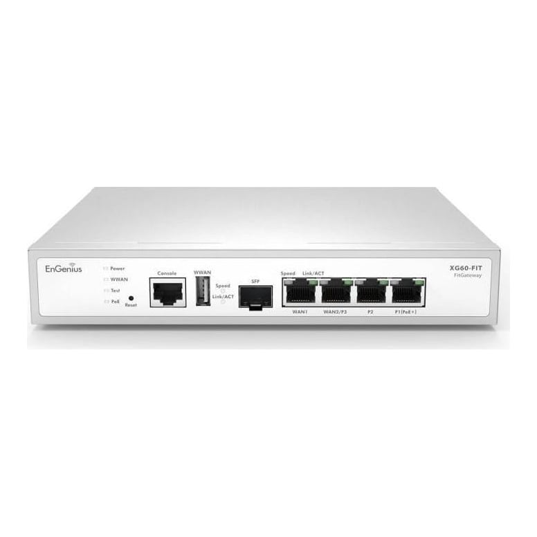 EnGenius Managed Desktop 5-port gateway