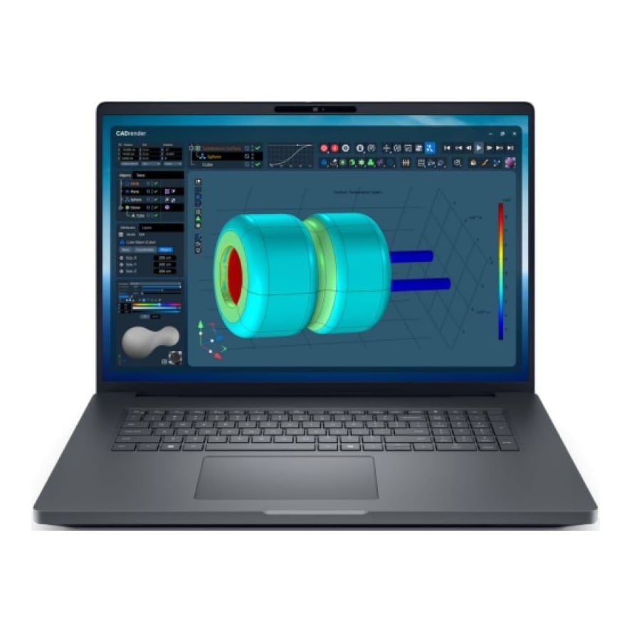 Dell Dl MB18250 QHD U9-285HX 64 1 PRO3000 Ubu