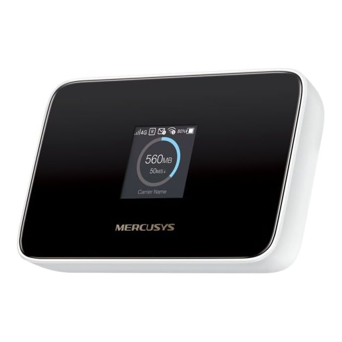 MERCUSYS 150Mbps 4G LTE Mobile Wi-Fi MT115