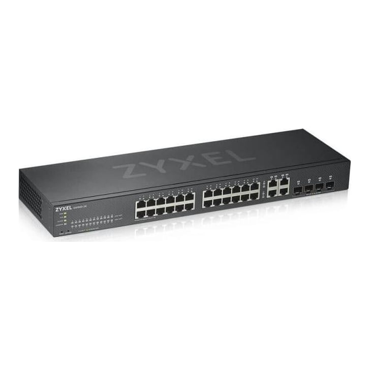 Zyxel GS1920-24V2 24-PORT Gbe Switch