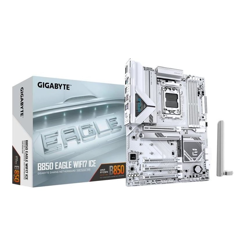 MB Gigabyte B850 ELITE WIFI7 ICE
