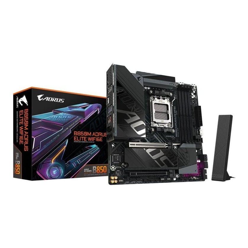 Motherboard Gigabyte B850M Aorus Elite WIFI6E