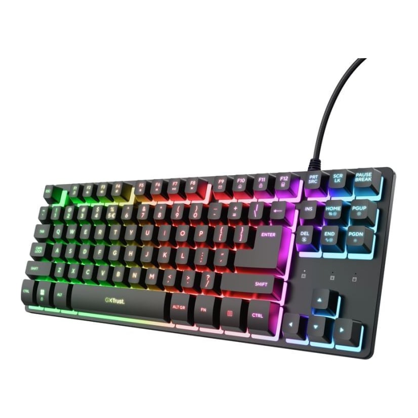 Tastatura Trust GXT 833 Thado TKL, ng