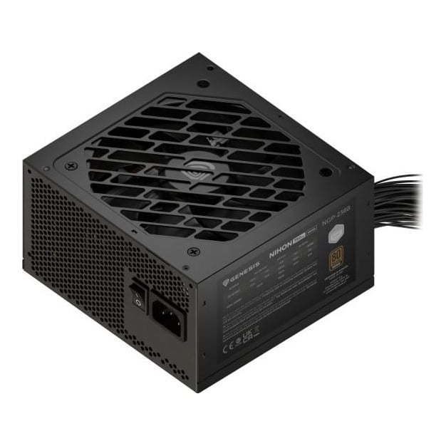 Sursa GENESIS Nihon 750NM, 80+ Bronze, 750W
