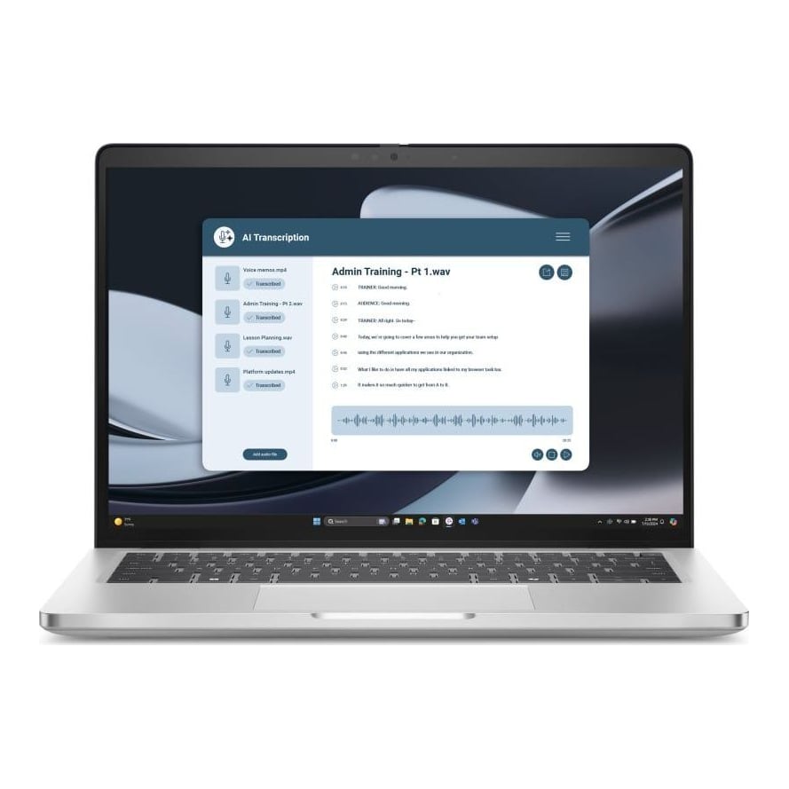 Dell Dl PB14255 Fhd+ R5 230PRO 32 1 760M W11P