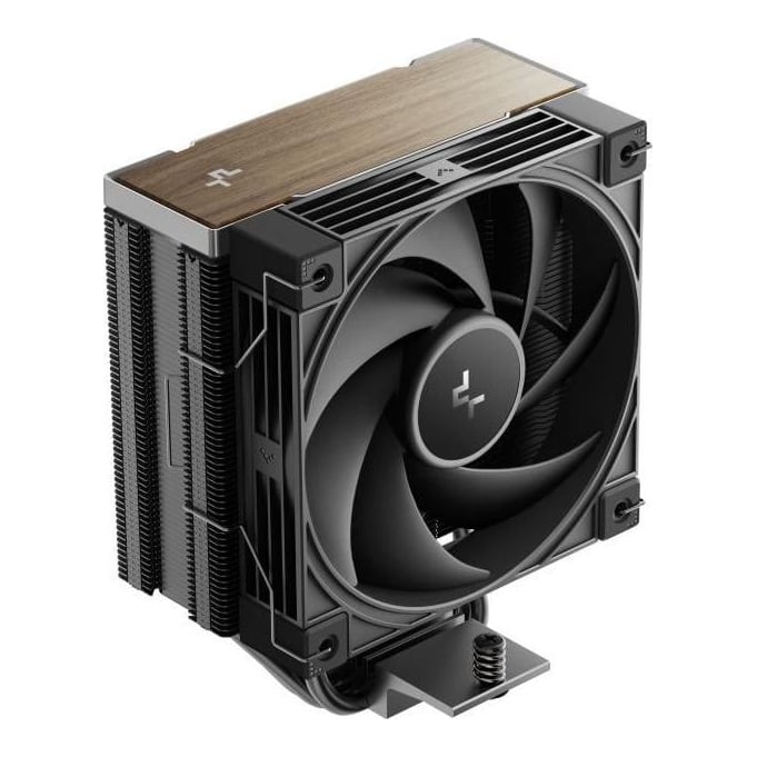 Cooler Procesor DeepCool AK400 G2, 12 cm, 1 ventilatoare