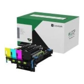 Drum unit Lexmark 71C0Z50, CMY