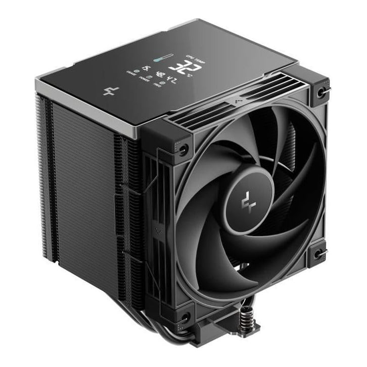 Cooler Procesor DeepCool AK500 G2 Digital NYX, Aer, 12 cm