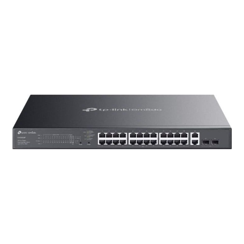 TP-Link Omada 28-Port Gigabit Easy Managed Switc