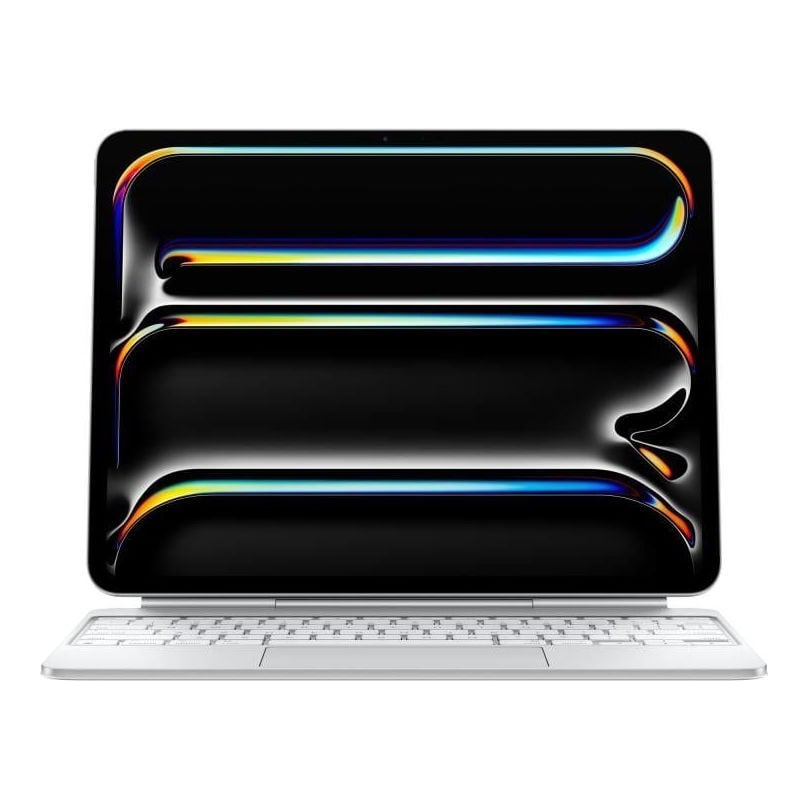 Apple Magic Keyboard iPad Pro 13 White US
