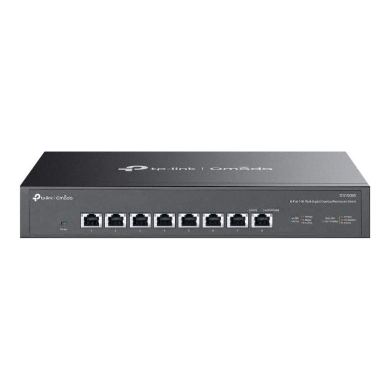 TP-Link Switch TP Link Omada 8-Port 160 Gbps