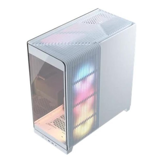 Corsair CR Case 4500X ARGB Panoramic WHITE