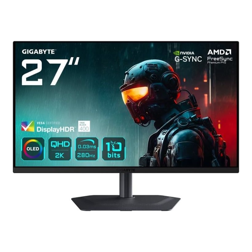 GIGABYTE MO27Q2A computer monitor