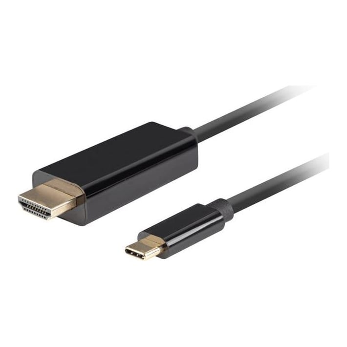 LANBERG Cablu USB-C(M) HDMI(M) 1,8 m 4K 60Hz ng