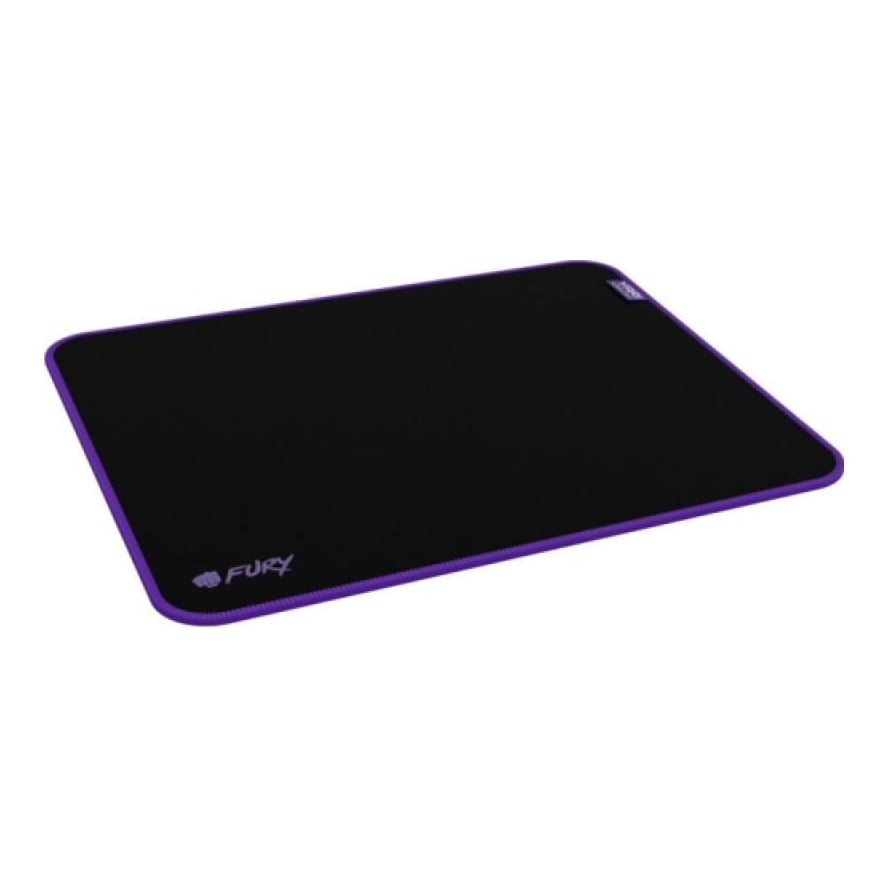 Mousepad Fury Yari Speed XL, material textil-cauciuc, dimensiuni 980 x 400 x 3mm, negru