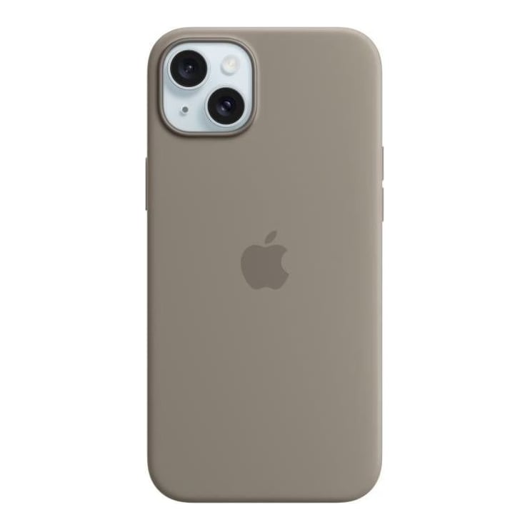Apple iPhone Case 15 Plus Silicone Bg