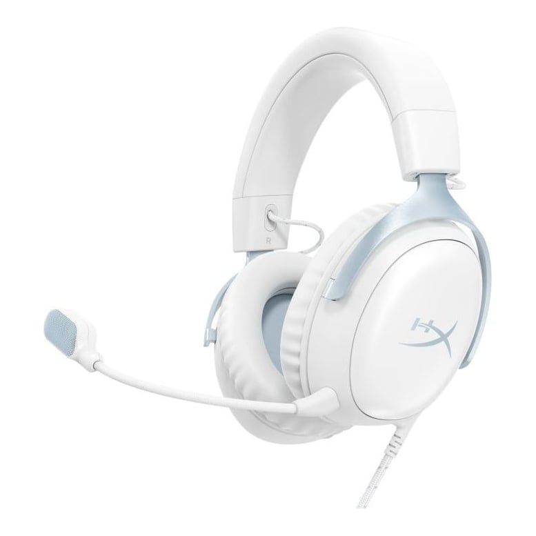 HP Casti Gaming Over-ear HyperX Cloud III, Wireless, Mov