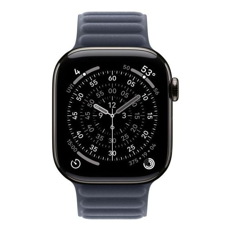 Apple Aw Band 42MM Magnetic Link Navy M/L