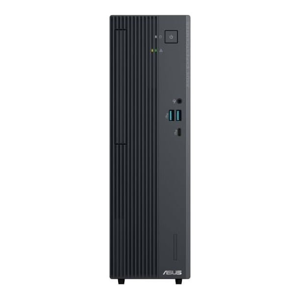Desktop Business ASUS ExpertCenter P500 SFF cu procesor Intel Core 7 240H pana la 5.20 GHz, 16 GB DDR5, 512GB SSD, Intel Integrated Graphics, Fara OS, Grey, 3 ani Garantie