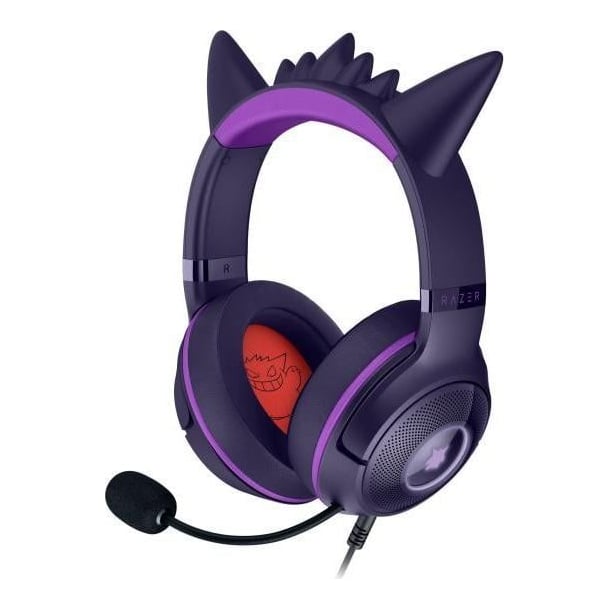 Casti Razer Kraken Kitty V2 Pokemon Ed.