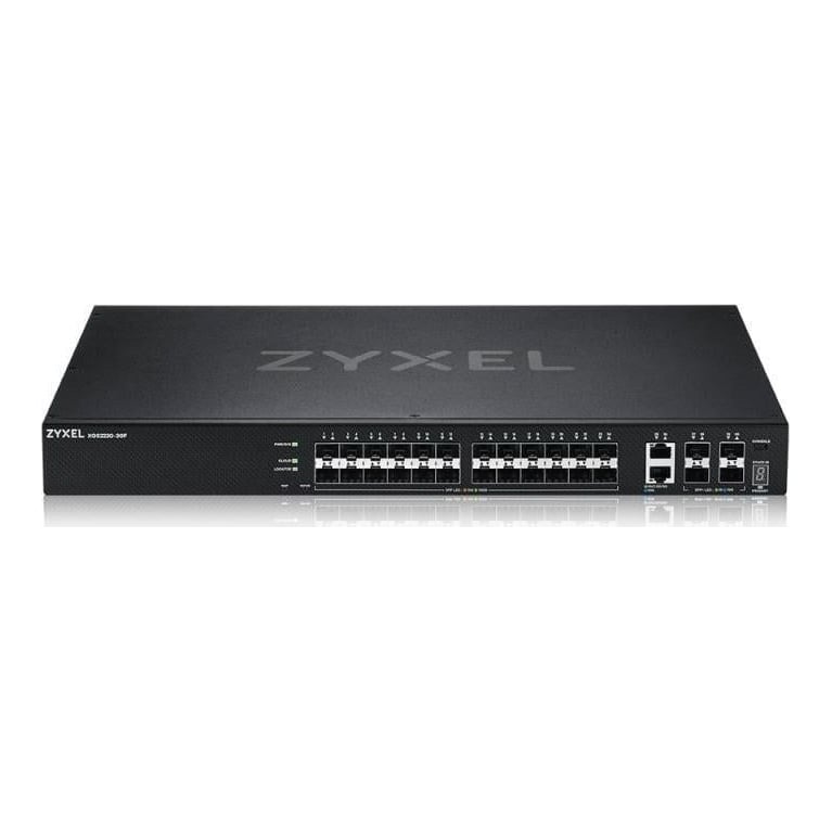 Zyxel ZXGS2220-30F Switch Flex Pro RJ45