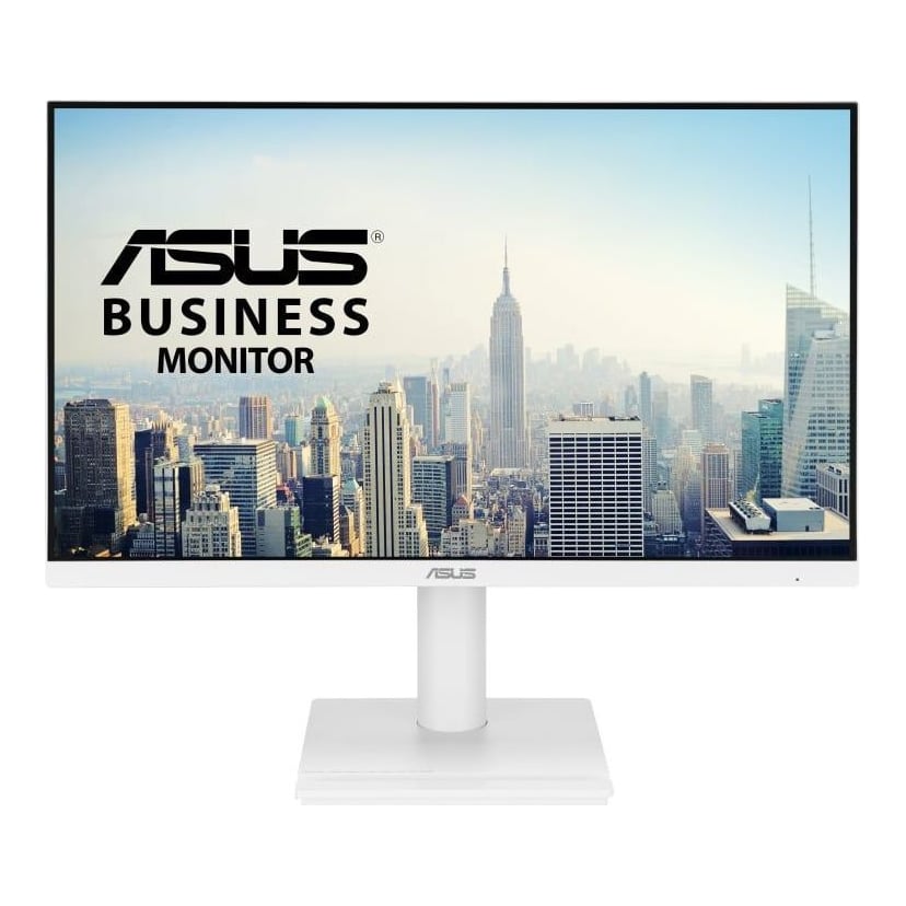 Monitor Consumer ASUS VA279QGS-W, 27", 1920 x 1080 pixeli, White, 3 ani Garantie