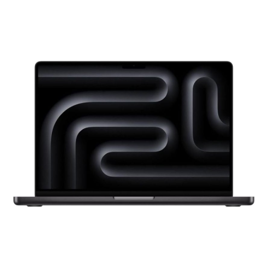 MacBook Pro 14.2"/Apple M5 Max (CPU 18-core, GPU 40-core, Neural Engine 16-core)/48GB/2TB - Space Black -NANO TEXTURE Display - INT KB (No Adapter) - 2026 (CTO from MGDU4RO/A)