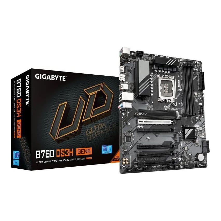 MB Gigabyte B760 DS3H GEN5