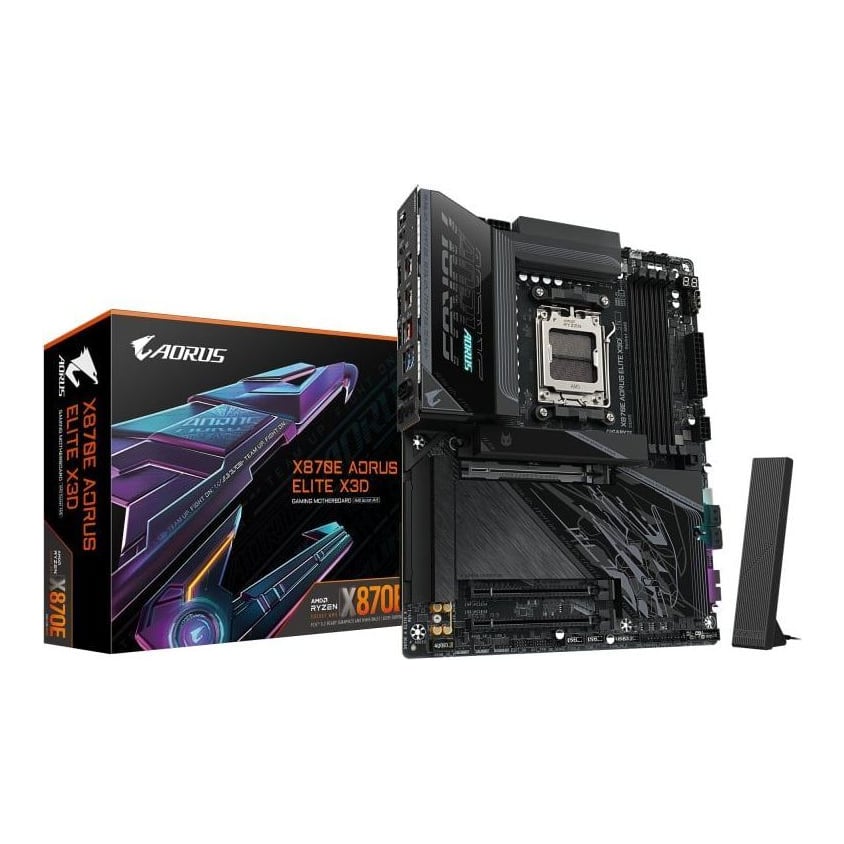 Motherboard Gigabyte X870E A Elite X