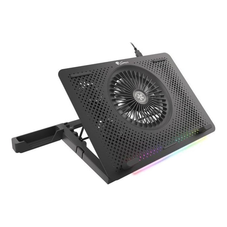 Cooler laptop Genesis Oxid 450 RGB