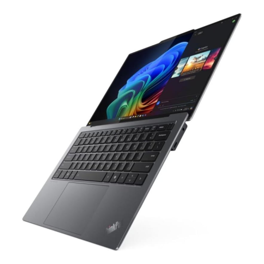 Laptop Business Lenovo ThinkPad X9-14 Gen 1, cu procesor Intel Core Ultra 7 258V, 14'' OLED, 32 GB LPDDR5x, 2 TB, Intel Arc Graphics 140V, Windows 11 Pro, 3 ani Garantie