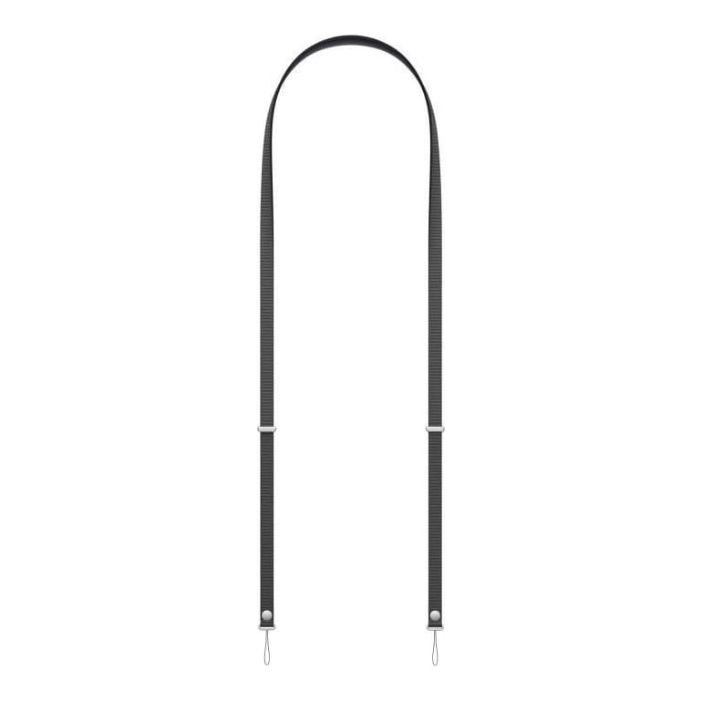 Apple Crossbody Strap Bk