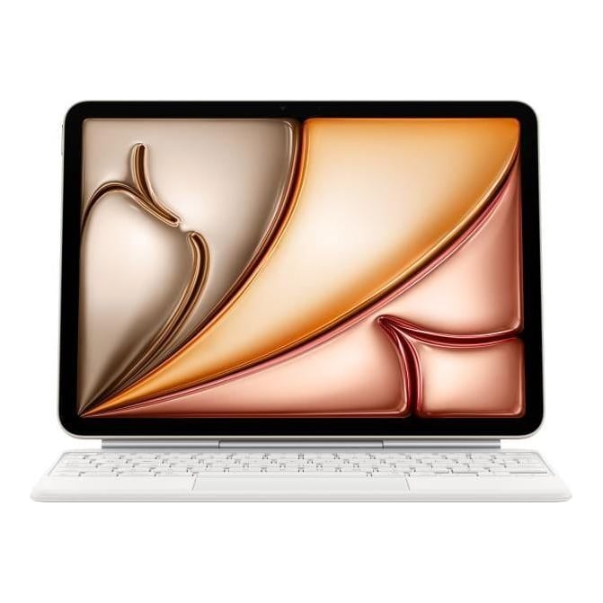 Apple Magic Keyboard iPad Air 11 White Int