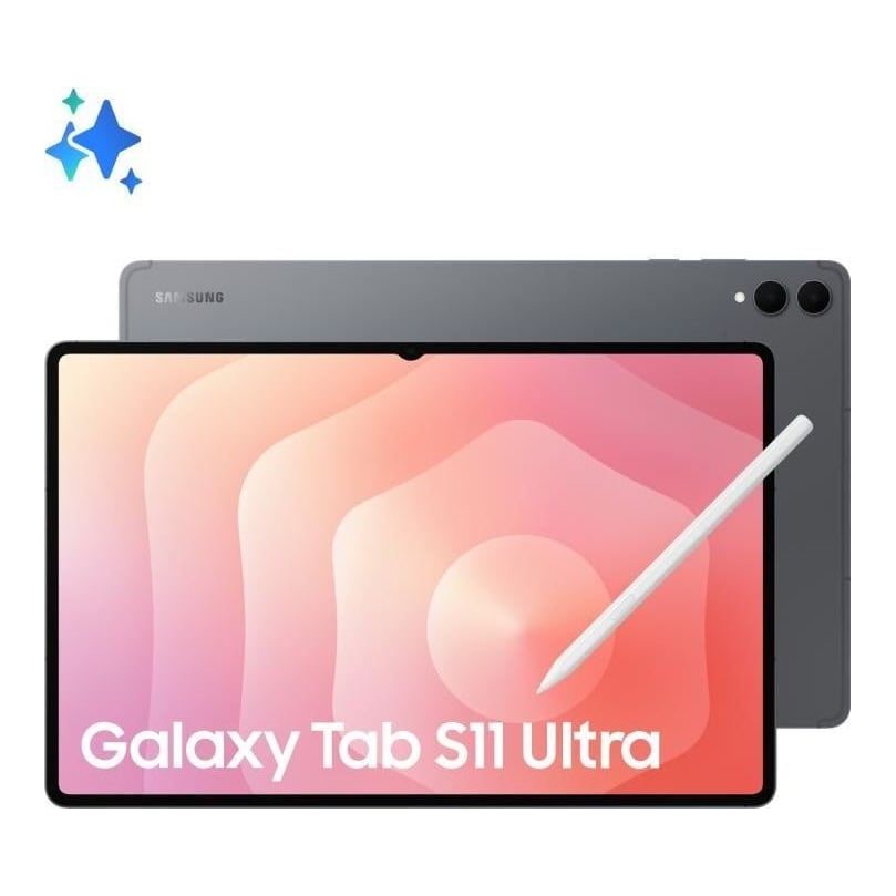 Samsung Tab S11 UltraWifi 14.6"12/256 Gy