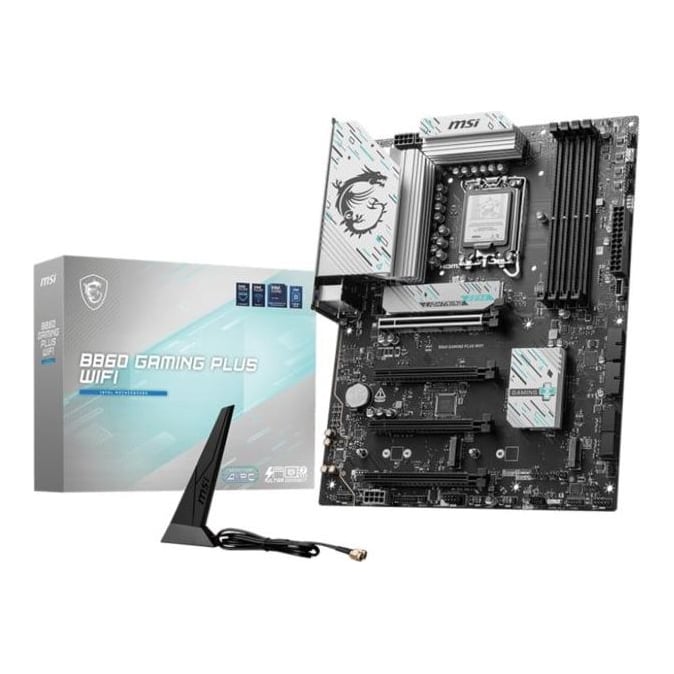 Placa De Bază MSI B860 Gaming Plus WiFi LGA1851