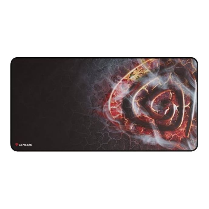 Mousepad Genesis Carbon 500 Maxi Lava G2