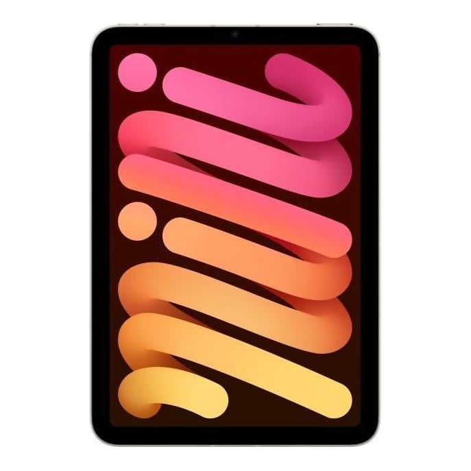 Apple iPad Mini Wifi&cell 256 GB Starlight
