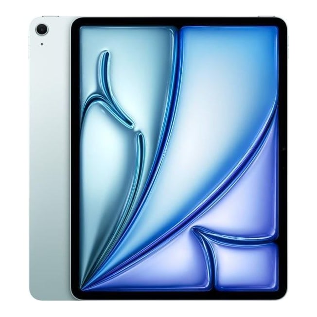 Apple 13-inch iPad Air (M4) Wi-Fi 1TB - Blue