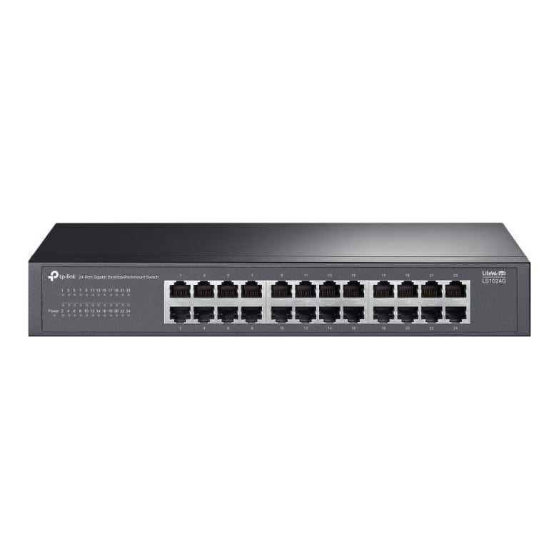 TP-Link LiteWave 24-Port Gigabit Switch