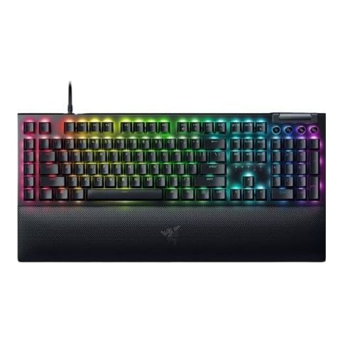 Tastatura Razer BlackWidow V4 Yellow Sw